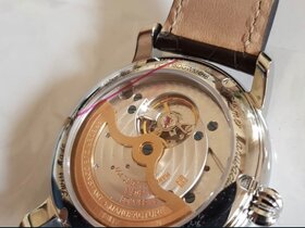 Frederique Constant Manufacture Worldtimer - 4