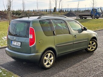 Škoda Roomster 1.2 TSi + LPG do 2034 - 4