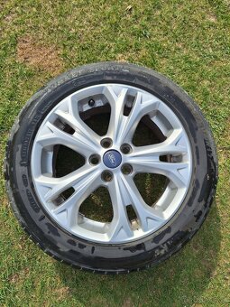 Alu kola origo FORD 5x108 R17 - 4