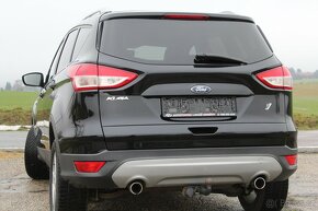 Ford Kuga 2.0 Tdci 103Kw 4x4 121000km servis Ford navigace - 4