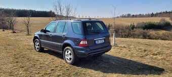 2004 Mercedes-Benz W163 ML350 - 4
