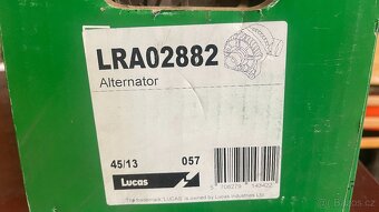MAN ALTERNÁTOR - 4