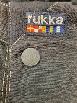 Rukka GORE-TEX bunda na moto 60 Kvalitní značková - 4