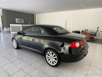Volkswagen EOS Value 1.4 TSI, kabriolet, 86 480 km, 2010 - 4