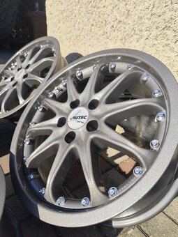 Kola R16 Autec,5x100 - 4