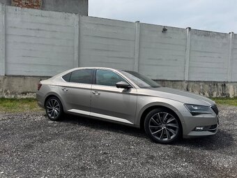 Škoda Superb III L&K - 4