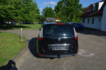 PRODÁM RENAULT GRAND SCENIC 1.6DCI 96KW 7-MÍST 2016 - 4