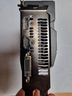 GRAFICKÁ KARTA ASUS GTX 1660 SUPER - 4