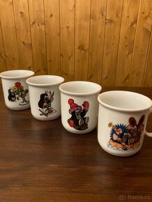 Prodám nový,dětský porcelán KRTEČEK,větší množství,i po kuse - 4