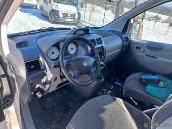 NÁHRADNÍ DÍLY- FIAT SCUDO, PEUGEOT EXPERT 2.0JTD, HDI - 4
