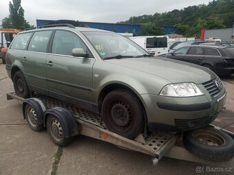VW Passat motor 1,9-96kw-AVF, AWX, AVB-74kw - 4