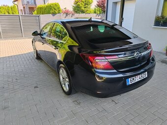 Opel Insignia hatchback 2.0 CDTi 120kW, r.v. 2015 + originál - 4