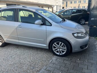 Volkswagen Golf plus - 4