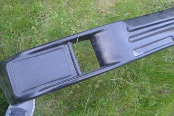 Přední spoiler Škoda 105, 120, 130, Garde, Rapid - 4