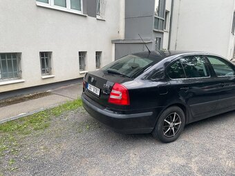 Škoda Octavia, 1.6 MPI najezd pouze 119700 KM - 4