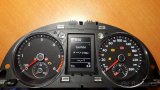 Budíky passat B6 / B7 / CC / Alltrack - plně grafické - 4