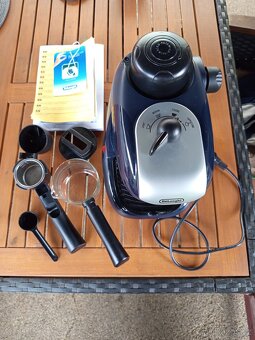 DeLonghi kávovar - 4