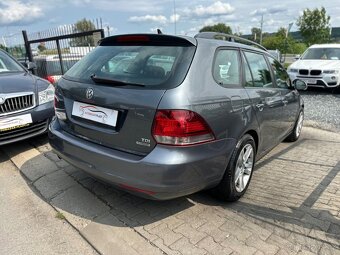 Volkswagen Golf Variant 1.6TDi NAVI, 100%KM - 4