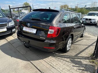 Škoda Superb 1.6TDi NAVI,GARANCE KM - 4