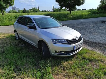Škoda Rapid 1.0 TSI Koupeno v ČR - 4