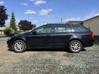 Škoda Octavia 3 kombi | 1.4 TSI | 103kw | 2014 - 4