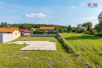 Prodej pozemku k bydlení, 1987 m², Kunice - 4
