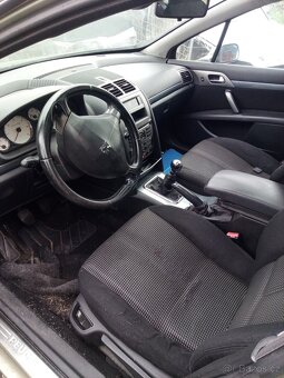 Peugeot 407, 2.0 Hdi RHR - 4