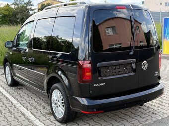 VOLKSWAGEN CADDY 1.4 TGI CNG XENONY DPH - 4