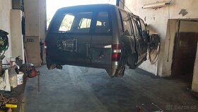Opel Monterey 3.1td Isuzu Trooper - 4