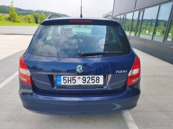ŠKODA FABIA II. 1.6TDI,2011, 131000KM - 4
