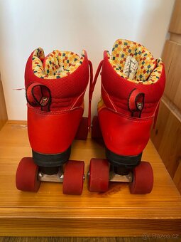 Brusle SFR Rio Roller vel.38 - 4