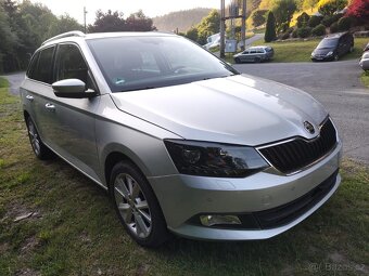 Fabia combi 1,2 TSI Drive 2017 86000km - 4