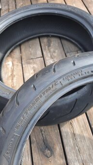Moto pneu Bridgestone Battlax Hypersport S20 - 4