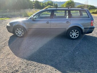 Volkswagen Passat b 5.5 Prachatice, Klatovy - 4