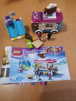 Prodám Lego friends 4 sady - 4