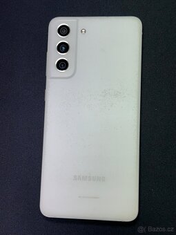 Samsung Galaxy S21 FE 256GB Bílý - 4