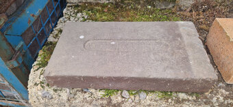 Šamotové cihly - 4