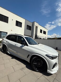 BMW X5 PARADIG BODY DPH TOP VÝBAVA - 4