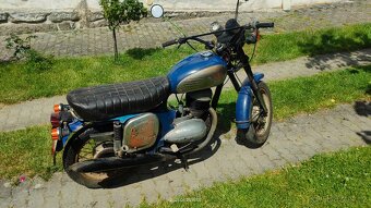 Prodám Jawa 250/592 panelka - 4