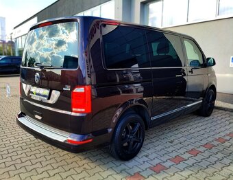 VW T6 MULTIVAN 2.0 TDI 110KW, 2016, GENERATION SIX, 1.M, DPH - 4