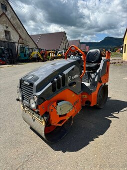 Vibracni valec Hamm hd8 260mth 2021 1.6 tun - 4