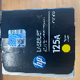 HP Laserjet 125A toner žlutý - 4