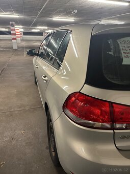 Golf 6 - 4