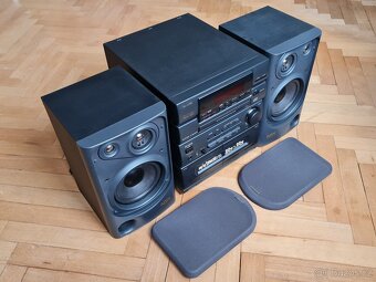 Mini věž Aiwa CX-N320 - 4