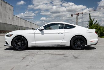 Ford Mustang 3.7V6 - 4