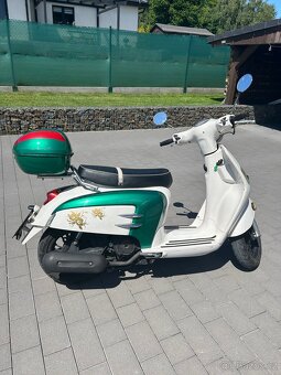 Kentoya Imad 125 4T - 4
