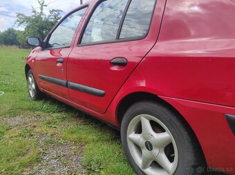 Renault Thalia 1.4 16V 72 kw rok 2005 - 4