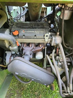 AMAZONE  PH125 diesel - 4