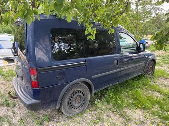Opel combo-C 1.7 cdti - 4