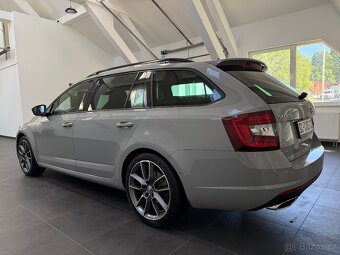ŠKODA Octavia III RS Combi 2.0 TDI 135 kW DSG 4x4 6/2020 - 4